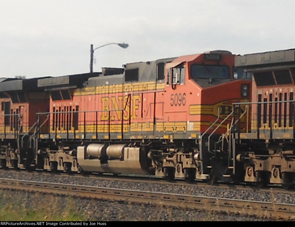 BNSF 5096